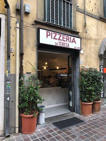 Pizzeria da teresa